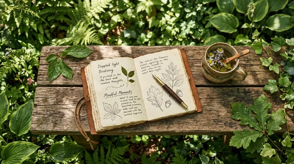 Supporting illustration 3 for Nature and Mental Wellbeing: What Green Space May Support