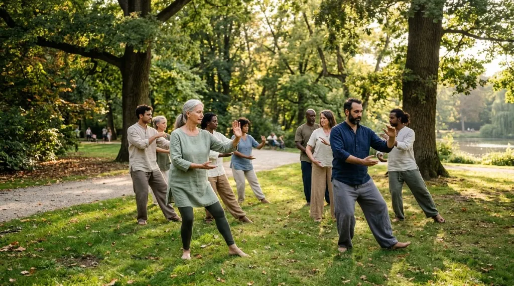 Supporting illustration 2 for Nature and Mental Wellbeing: What Green Space May Support