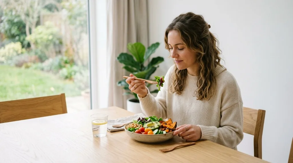 Supporting illustration 1 for Sustainable Weight Management Without a Restrictive Diet