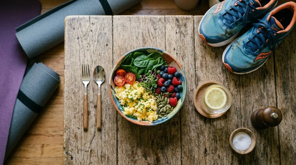 Sustainable Weight Management Without a Restrictive Diet