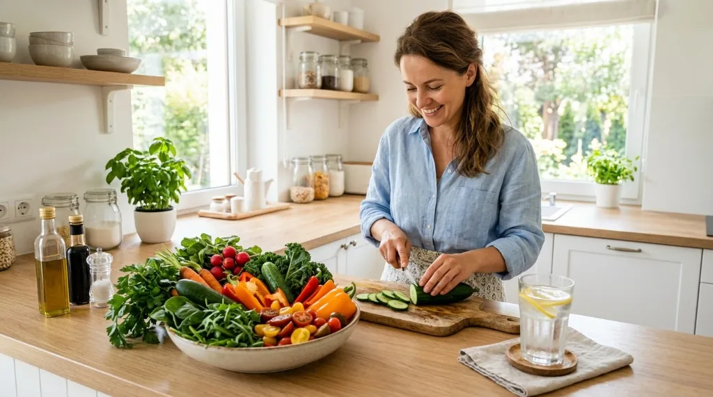 Supporting illustration 2 for Sustainable Weight Management Without a Restrictive Diet