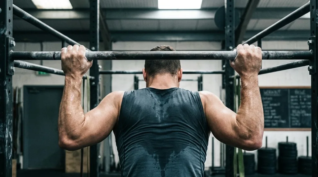 Supporting illustration 3 for Building Muscle with Progressive Strength Training