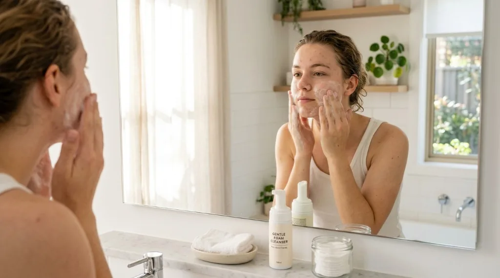 Acne Care: Home Support and Evidence-Based Treatment