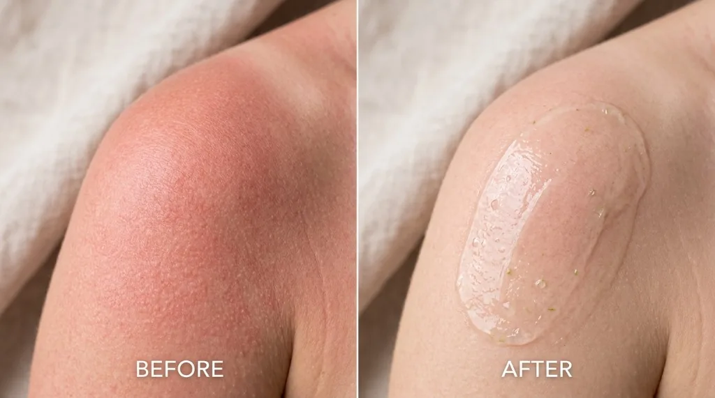 Supporting illustration 2 for Aloe Vera and Cucumber for Skin: Evidence, Limits, and Safety