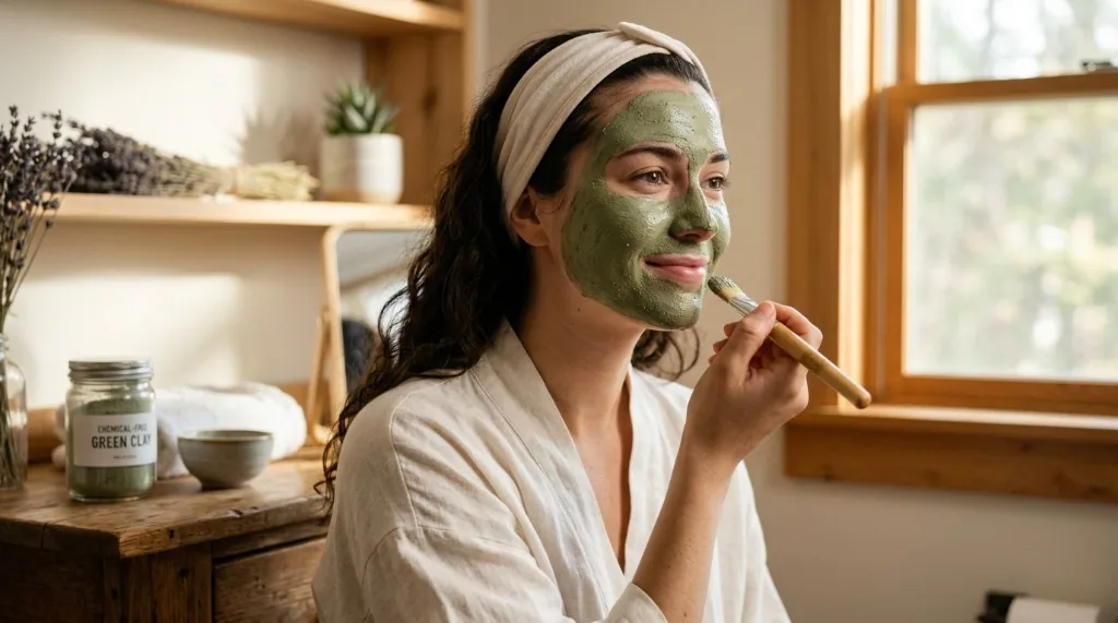 Supporting illustration 2 for Acne Care: Home Support and Evidence-Based Treatment