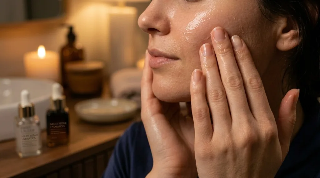 Supporting illustration 5 for Skincare for Men: A Simplified 3-Step Ritual
