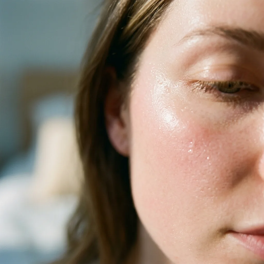 Glass Skin: A Gentle Routine and Realistic Expectations