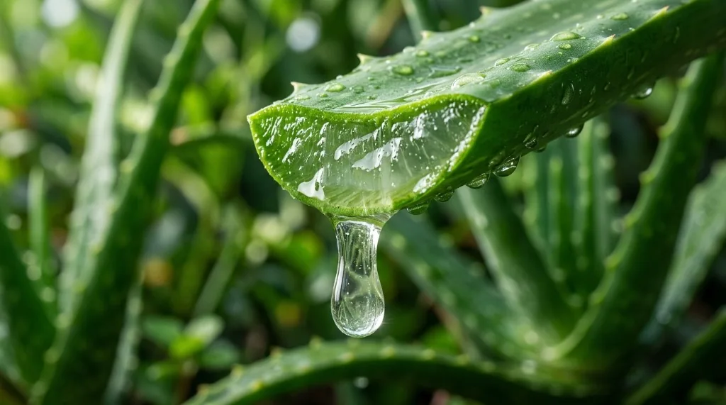 Supporting illustration 2 for Aloe Vera for Skin: Evidence, Limits, and Safety