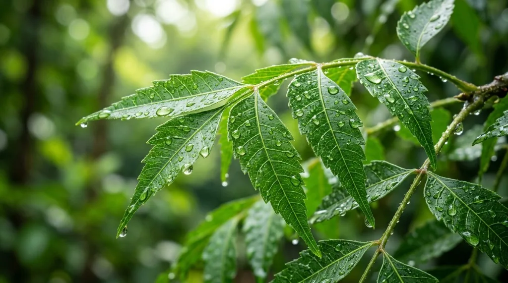 Supporting illustration 2 for Neem Face Pack for Skin: Evidence, Limits, and Safety