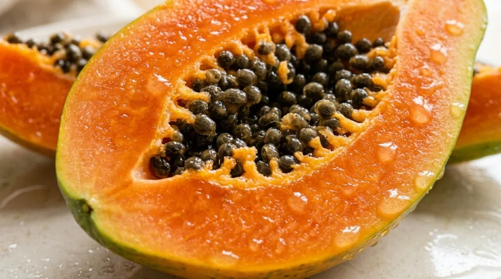 Supporting illustration 2 for Papaya for Skin: Evidence, Limits, and Safety