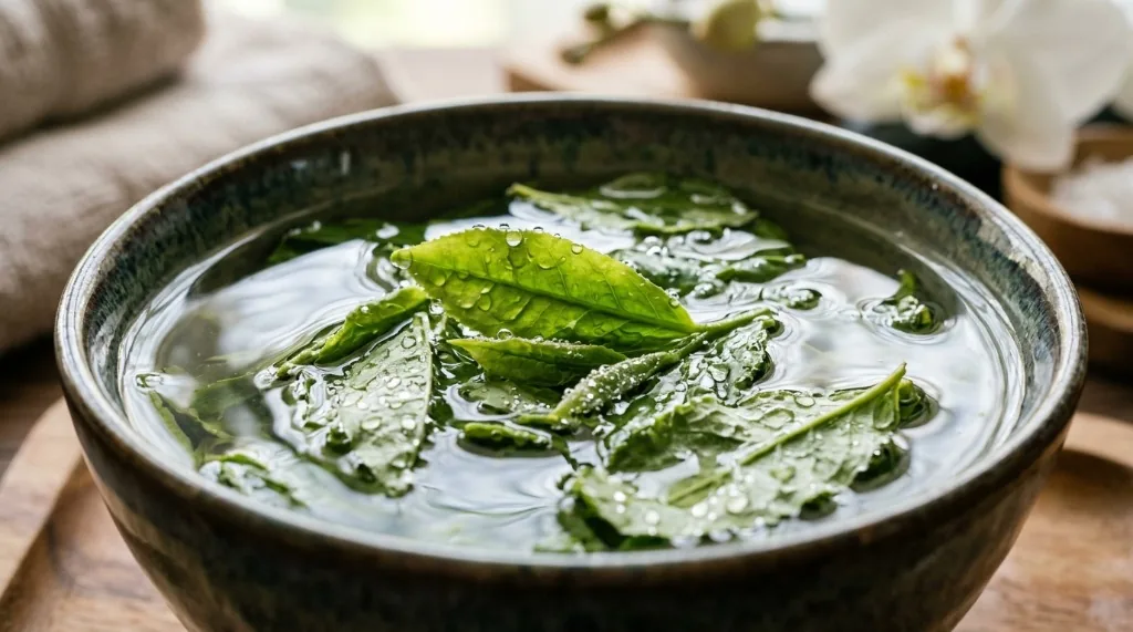 Supporting illustration 2 for Green Tea Extract for Skin: Evidence, Limits, and Safety
