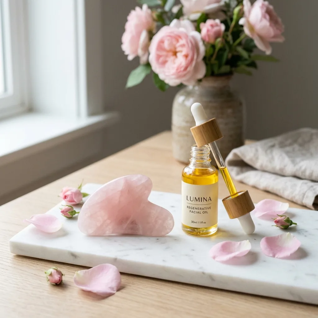 Gua Sha and Microcurrent: Temporary Effects, Evidence, and Safety