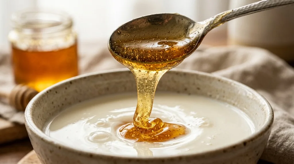 Supporting illustration 3 for Honey and Milk for Skin: Evidence, Limits, and Safety