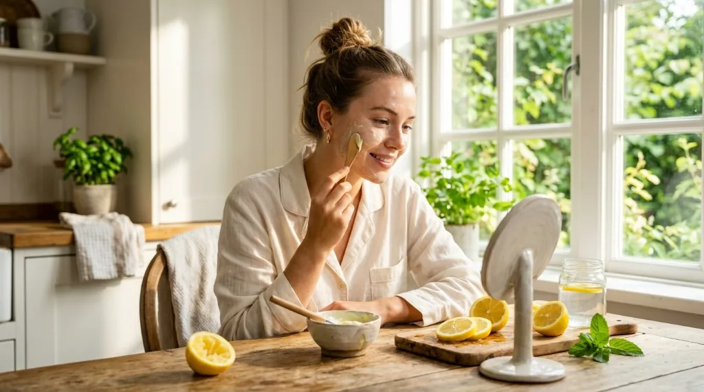 Lemon for Skin: Evidence, Limits, and Safety