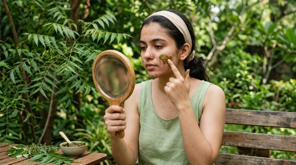 Neem for Skin: Evidence, Limits, and Safety