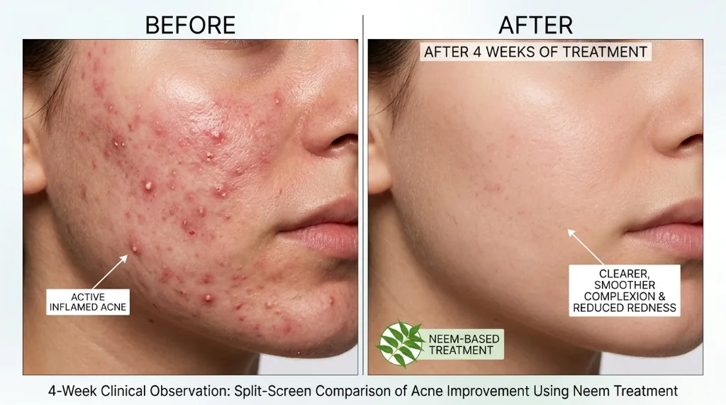 Supporting illustration 4 for Neem for Skin: Evidence, Limits, and Safety