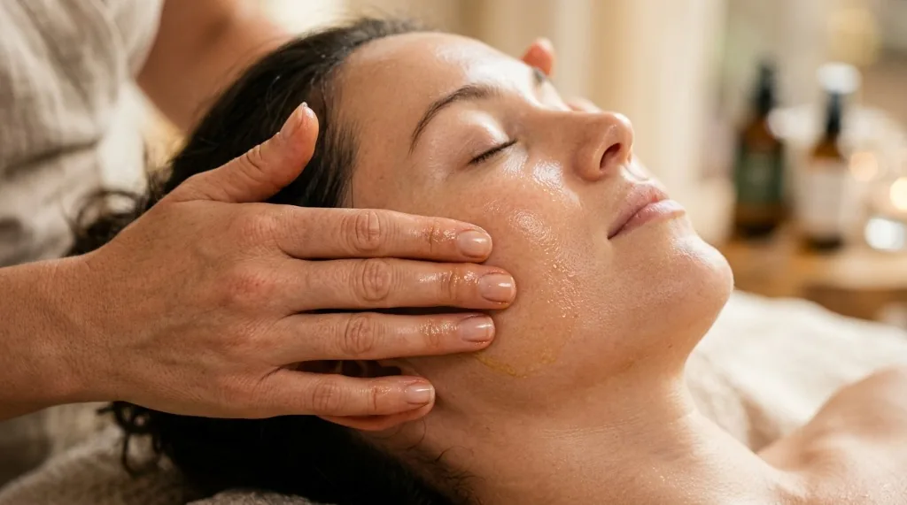 Supporting illustration 5 for Natural Oils for Skin: Benefits, Irritation, and Safe Use