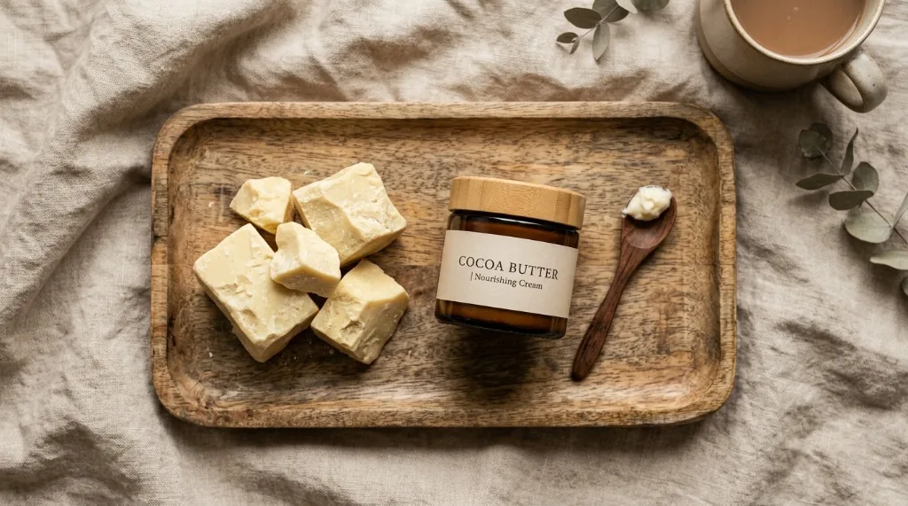 Supporting illustration 3 for Cocoa Butter and Stretch Marks: What It Can and Cannot Do