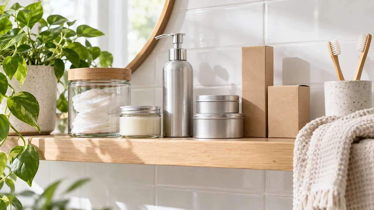 Supporting illustration 2 for Sustainable Beauty: How to Choose Eco-Friendly Skincare