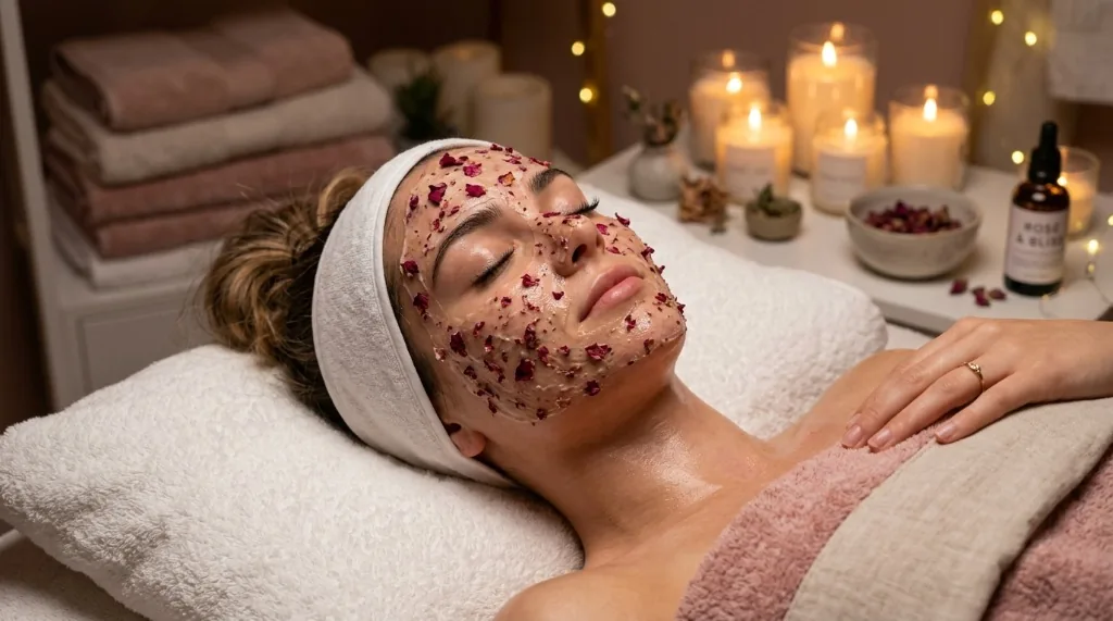 Rose Petal for Skin: Evidence, Limits, and Safety