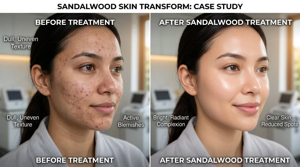 Supporting illustration 4 for Sandalwood for Skin: Evidence, Limits, and Safety
