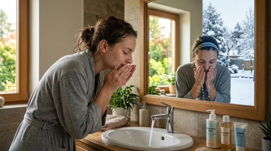 Seasonal Skincare Guide: How to Transition Your Routine from Summer to Winter
