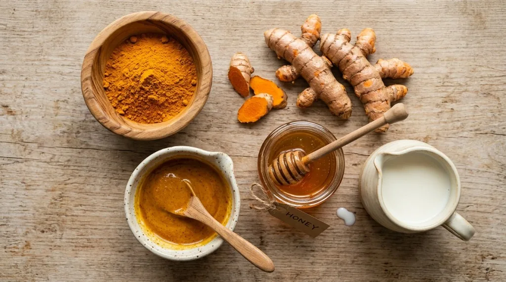 Supporting illustration 5 for Turmeric for Skin: Evidence, Limits, and Safety