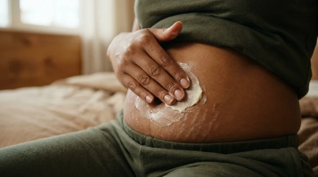 Cocoa Butter and Stretch Marks: What It Can and Cannot Do
