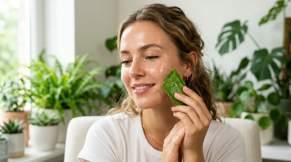 Supporting illustration 5 for Aloe Vera for Skin: Evidence, Limits, and Safety
