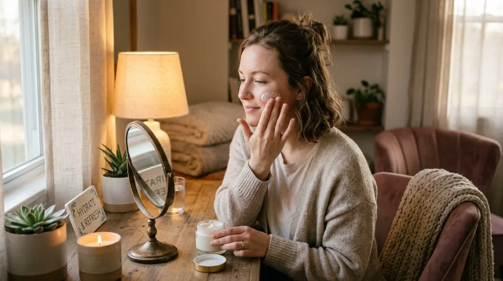 Supporting illustration 3 for How to Build a Skincare Routine for Your Skin Type: A Complete Beginner’s Guide