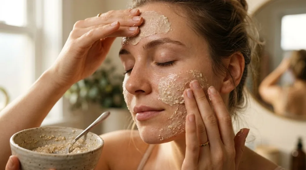 Oatmeal for Skin: Evidence, Limits, and Safety