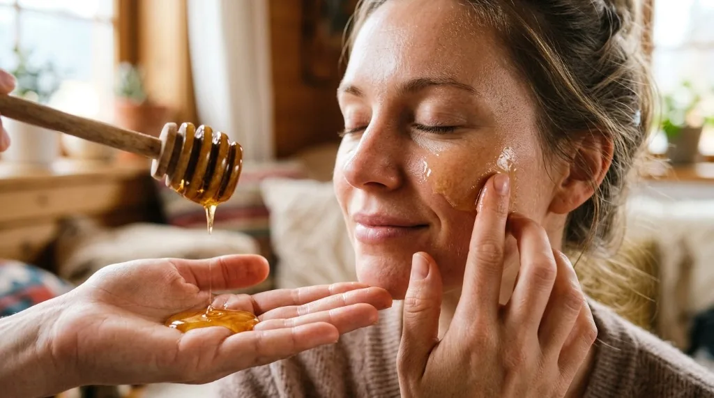 Honey for Skin: Evidence, Limits, and Safety