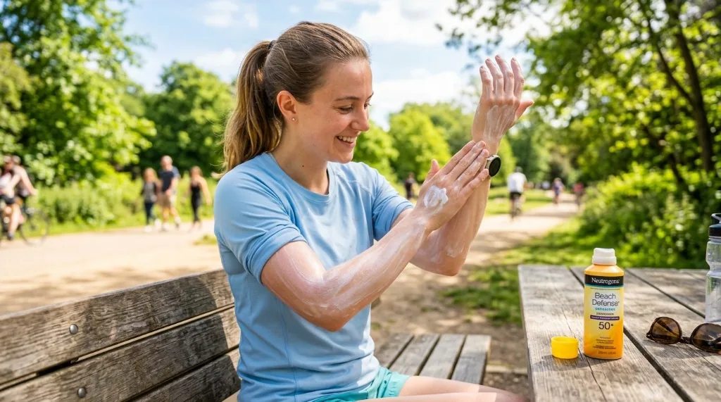 Protecting Skin From Sun Damage