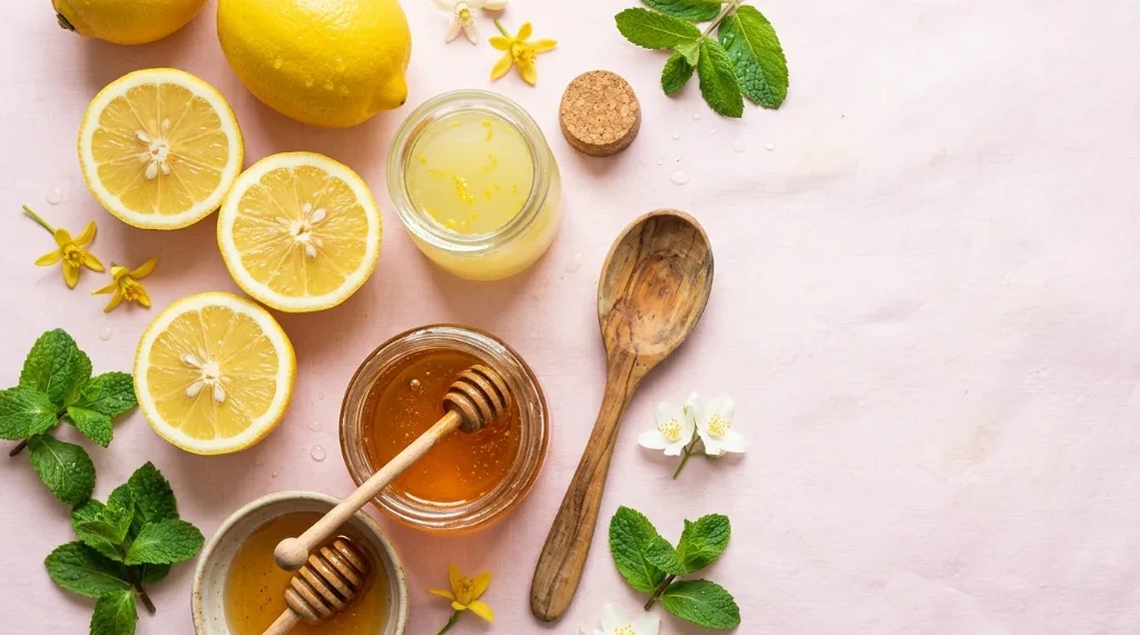 Turmeric and Honey for Skin: Evidence, Limits, and Safety