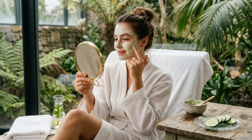 Cucumber Face Pack for Skin: Evidence, Limits, and Safety