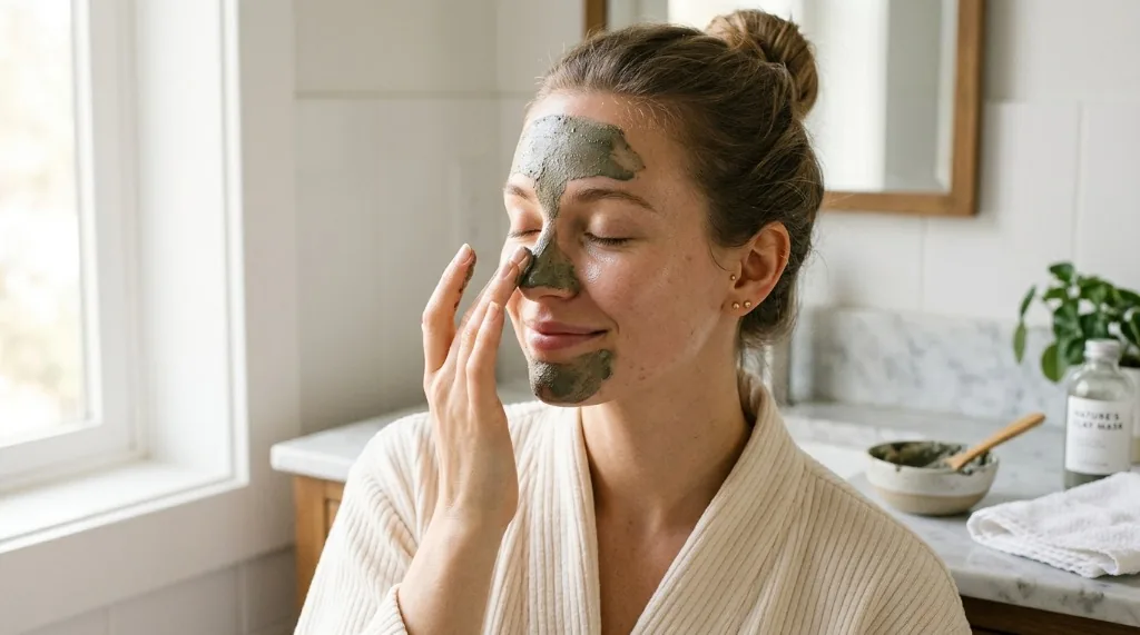 Making Pores Less Noticeable: Safe Skincare Options