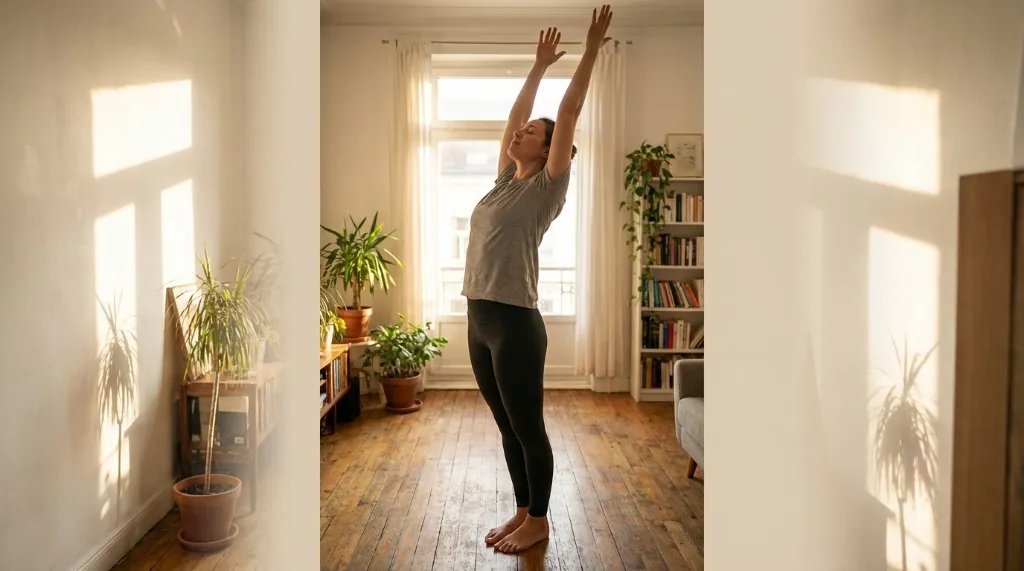 Supporting illustration 5 for Exercise and Posture: Building Strength and Movement Variety