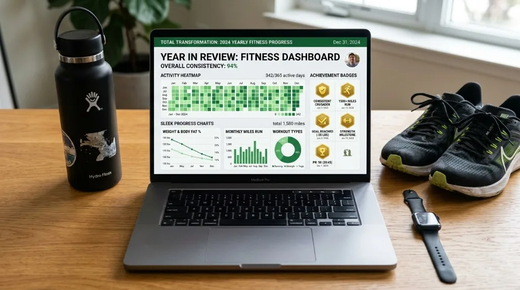 Supporting illustration 1 for Fitness Tracking Apps: What They Can and Cannot Measure