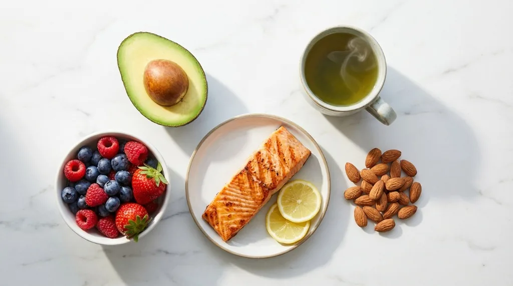 Foods That Can Support a Satisfying Weight-Loss Plan