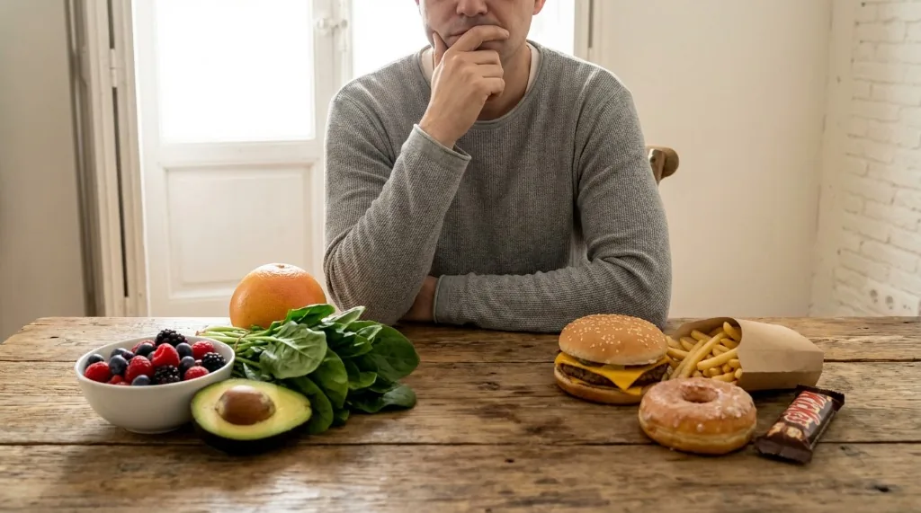 Managing Cravings and Eating Patterns Without Rigid Rules