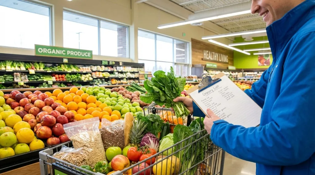 Supporting illustration 2 for How to Stay Consistent with Your Diet Plan: Tips for Long-Term Success