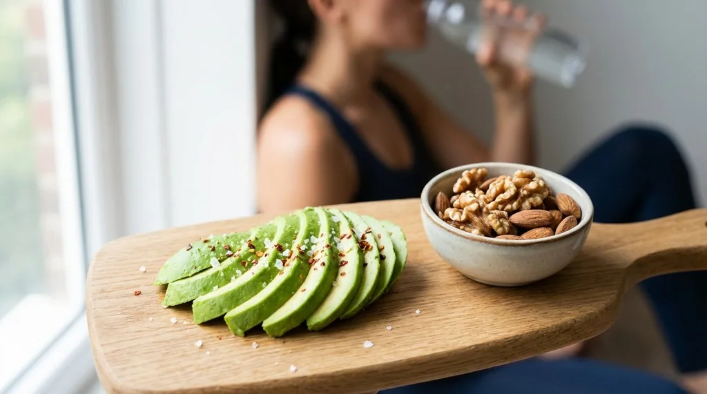 Supporting illustration 3 for Foods That Can Support a Satisfying Weight-Loss Plan