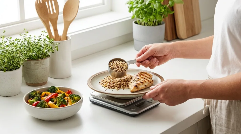 Supporting illustration 2 for Weight-Loss Plateaus: Why Progress Changes and What to Review