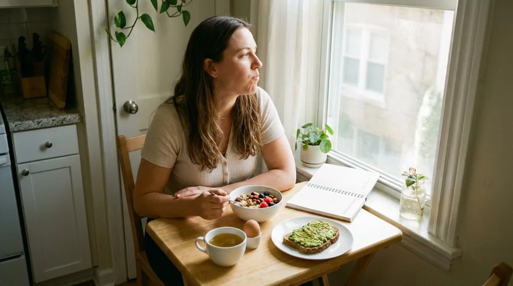 Supporting illustration 4 for How to Stay Consistent with Your Diet Plan: Tips for Long-Term Success