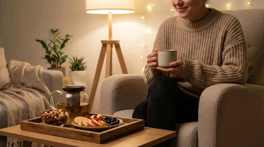 Supporting illustration 5 for Healthy Snacking Tips That Won’t Ruin Your Diet: Smart Ways to Stay Fit and Satisfied
