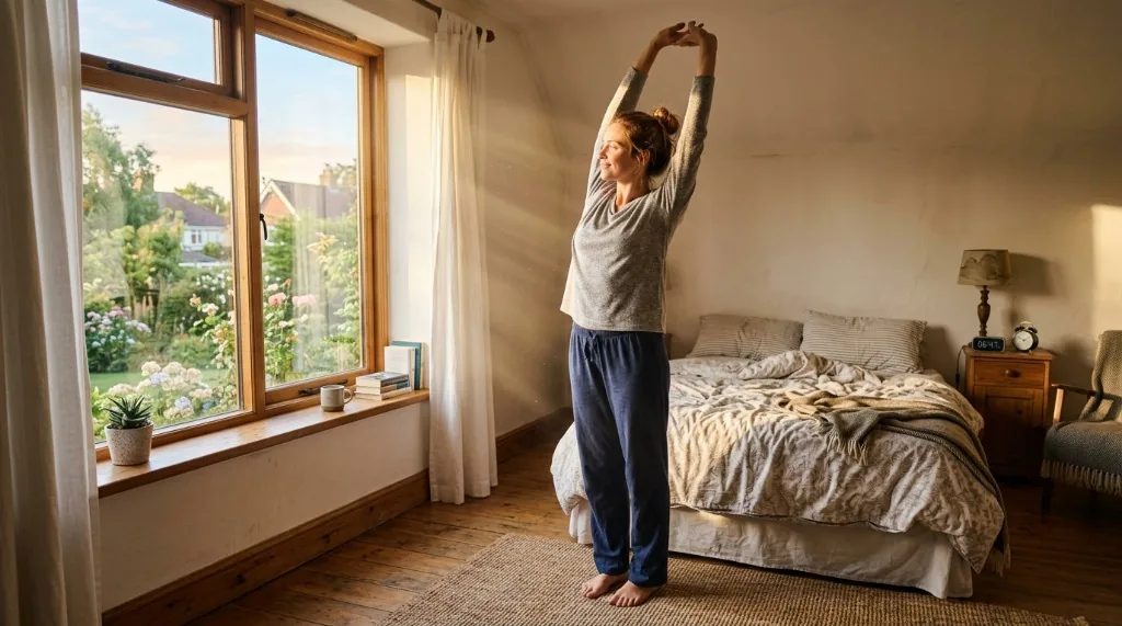 Supporting illustration 3 for How Sleep Impacts Your Weight Loss Goals: The Hidden Key to Fat Loss