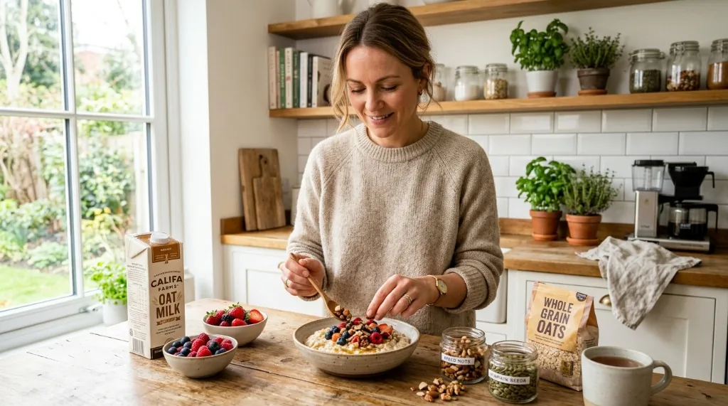 Supporting illustration 3 for Easy Swaps to Reduce Sugar and Calories Daily Without Feeling Deprived