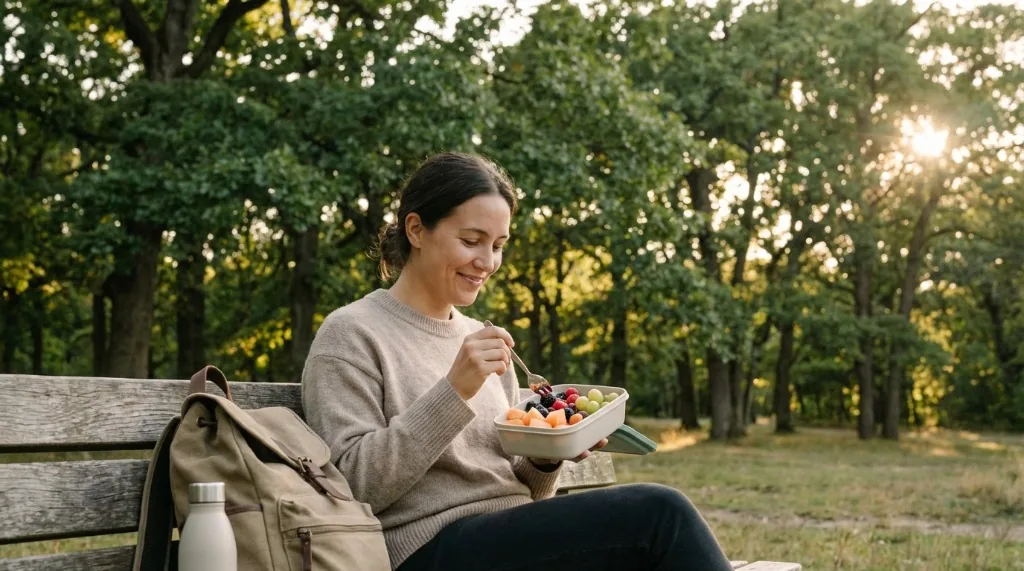 Supporting illustration 4 for Healthy Snacking Tips That Won’t Ruin Your Diet: Smart Ways to Stay Fit and Satisfied