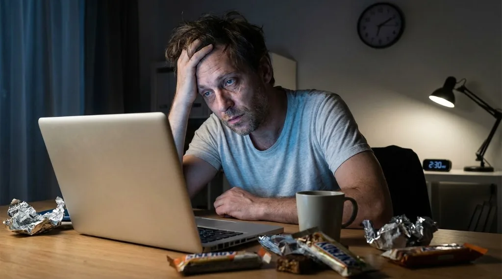 Stress and Weight Management: A Practical View