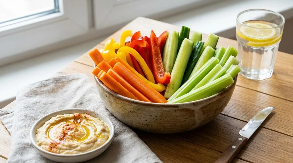 Smart Snacking Tips for Weight Loss: Healthy Choices That Keep You Full
